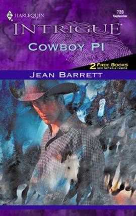 Title details for Cowboy PI by Jean Barrett - Available
